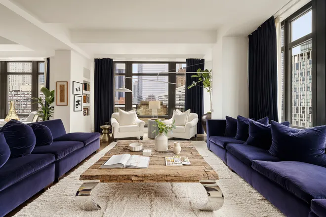 143 READE Street #17S, New York, NY 10013