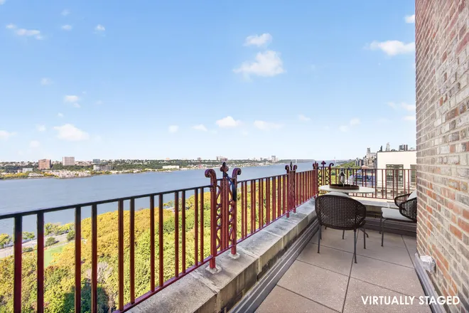 315 RIVERSIDE Drive #18A, New York, NY 10025