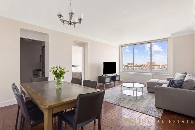 200 Riverside Boulevard #12-N, New York, NY 10069