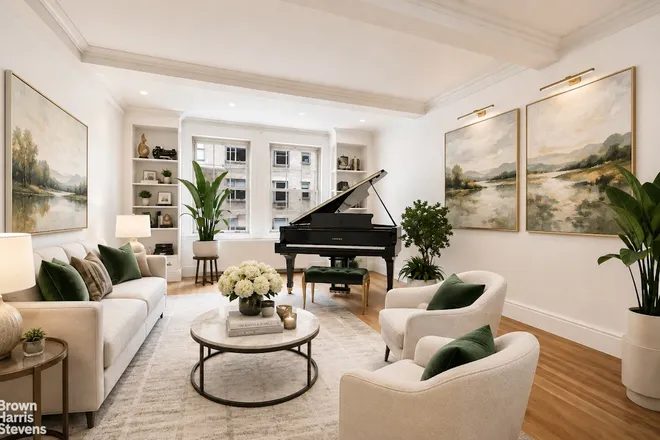 16 PARK Avenue #10B, New York, NY 10016