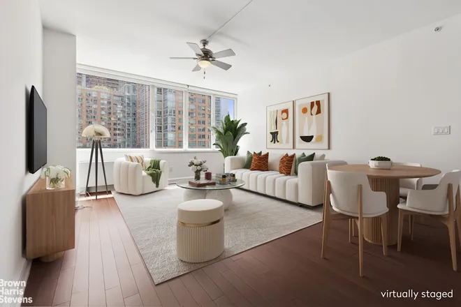 100 RIVERSIDE Boulevard #5B, New York, NY 10069