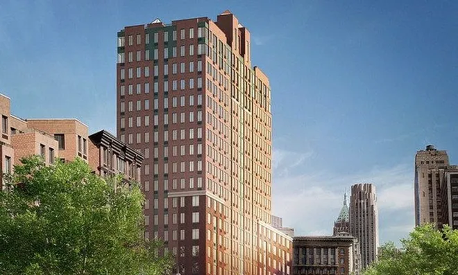 225 RECTOR Place #7L, New York, NY 10280