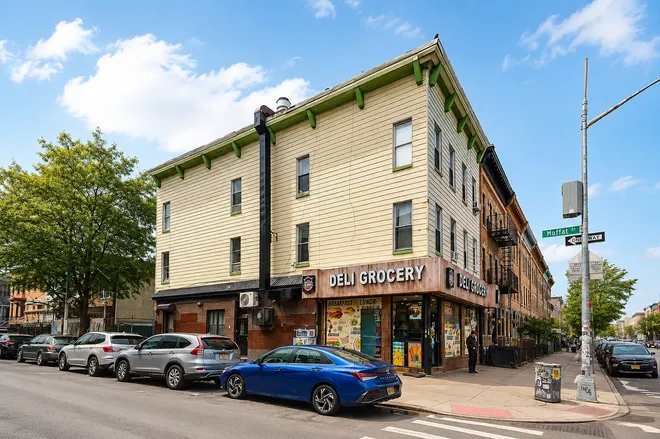 644 WILSON Avenue, Brooklyn, NY 11207