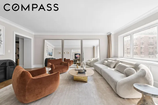 530 Park Avenue #12A, New York, NY 10065