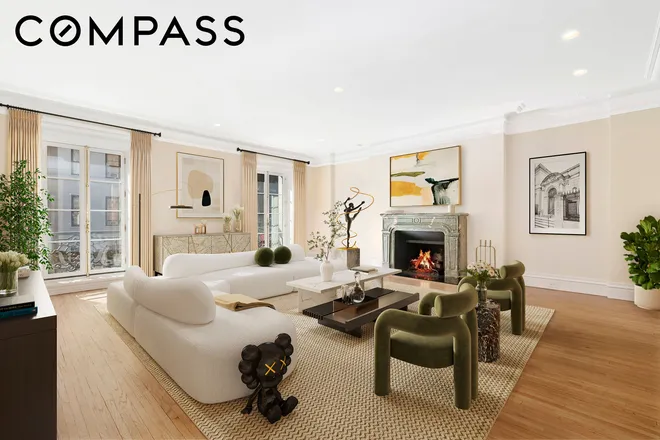 35 East 68th Street #3/4, New York, NY 10065