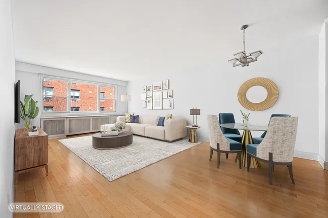 101 West 12th Street #10H, New York, NY 10011