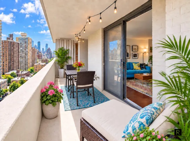 100 West 94th Street #17-D, New York, NY 10025