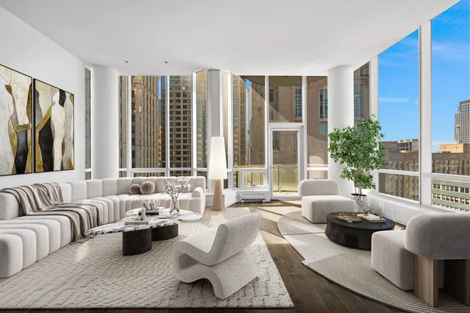 19 PARK Place #PH, New York, NY 10007