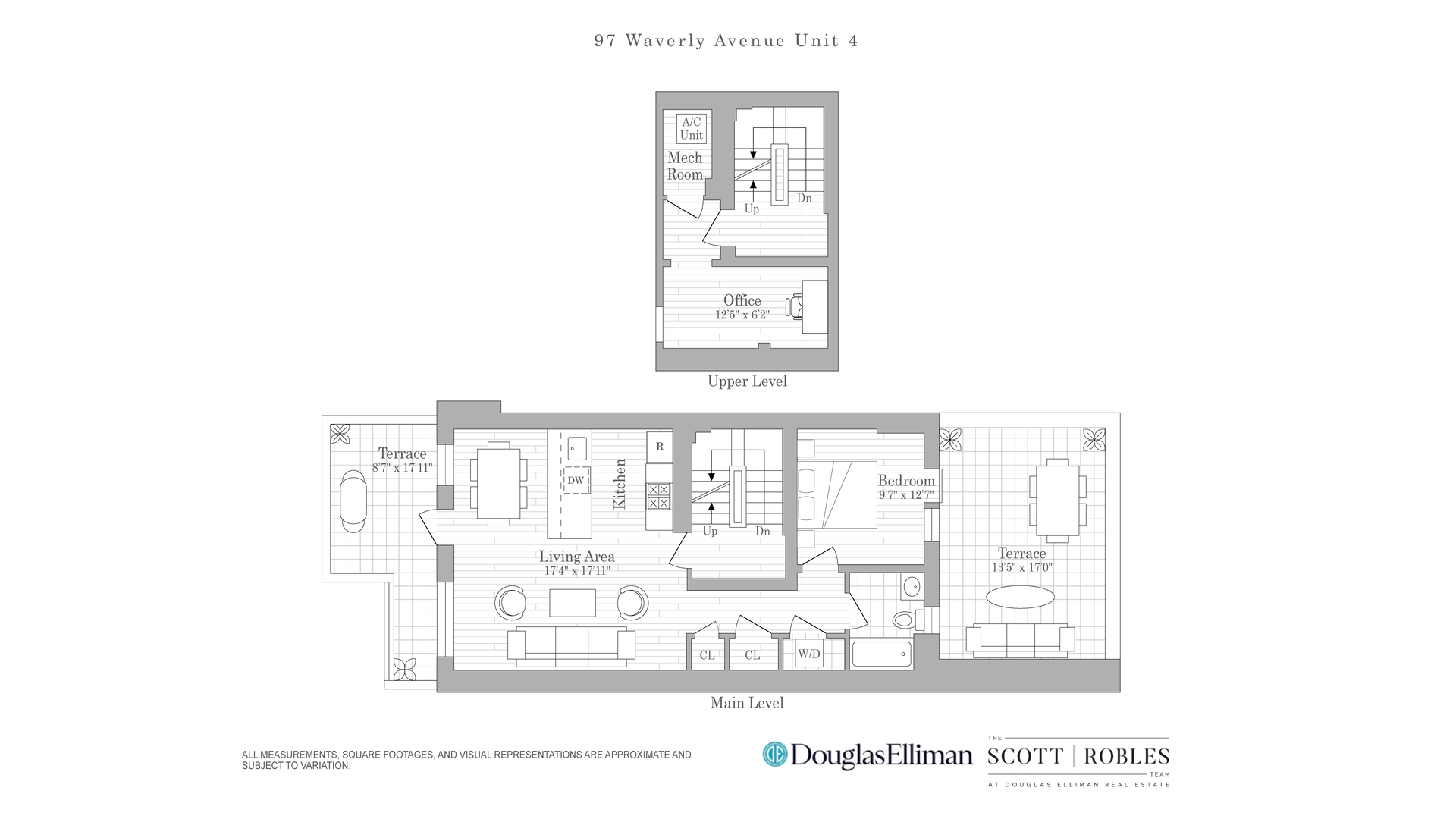 97 WAVERLY Avenue #4, Clinton Hill, Brooklyn, NY 11205 - Property photo 2 of 9