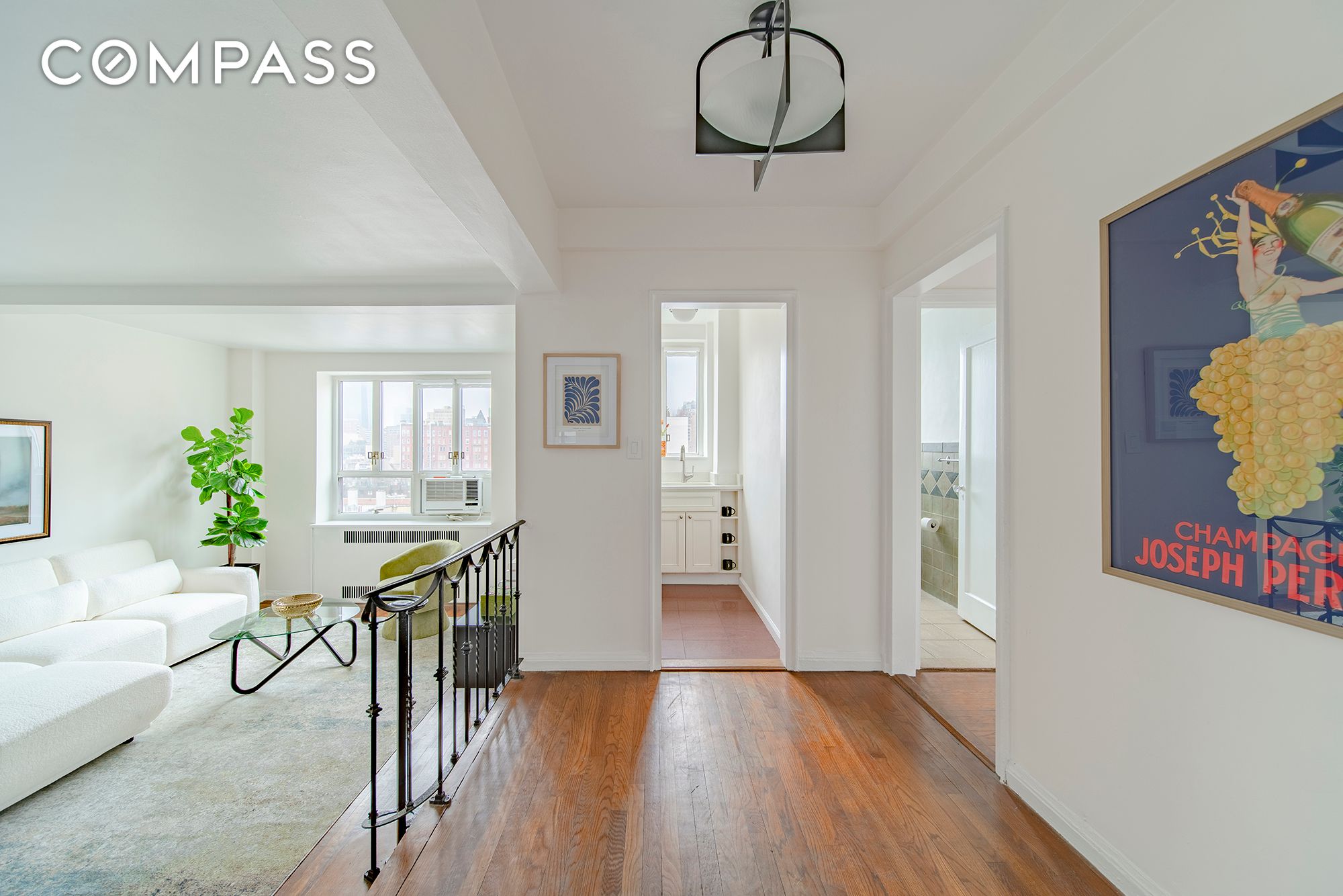 200 West 20th Street #1208, Chelsea, Manhattan, NY 10011 - Main property photo