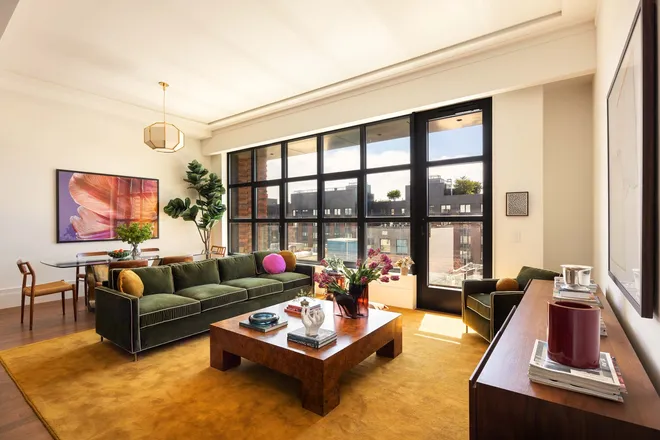 127 KENT Avenue #PH2E, Brooklyn, NY 11249