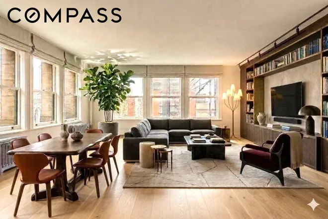 451 Broome Street #6E, New York, NY 10013