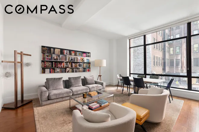 10 Madison Square #3B, New York, NY 10010