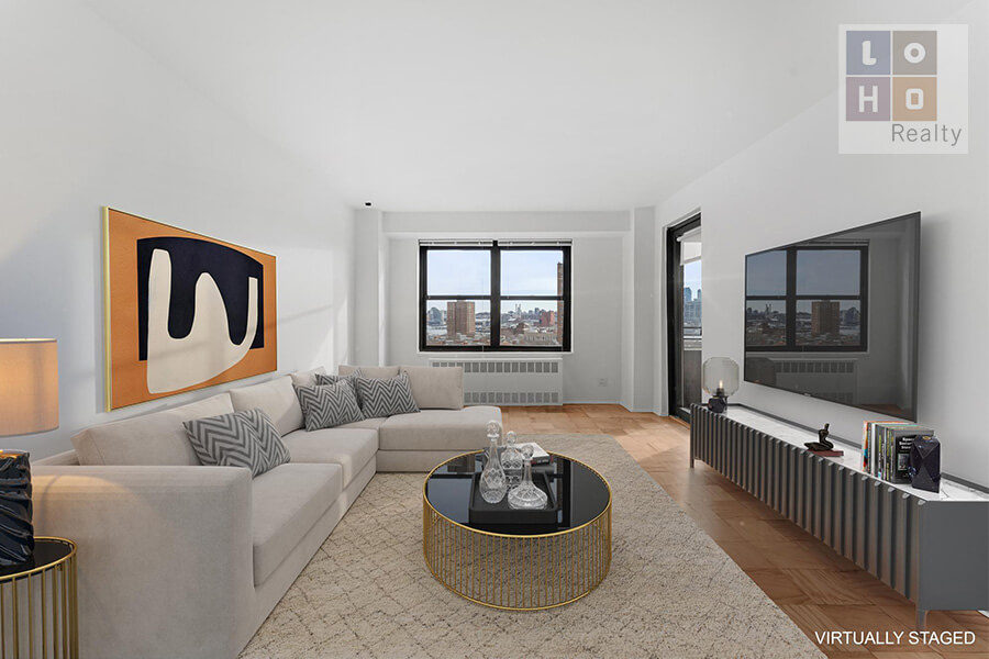266 East Broadway #B1208, Lower East Side, Manhattan, NY 10002 - Main property photo