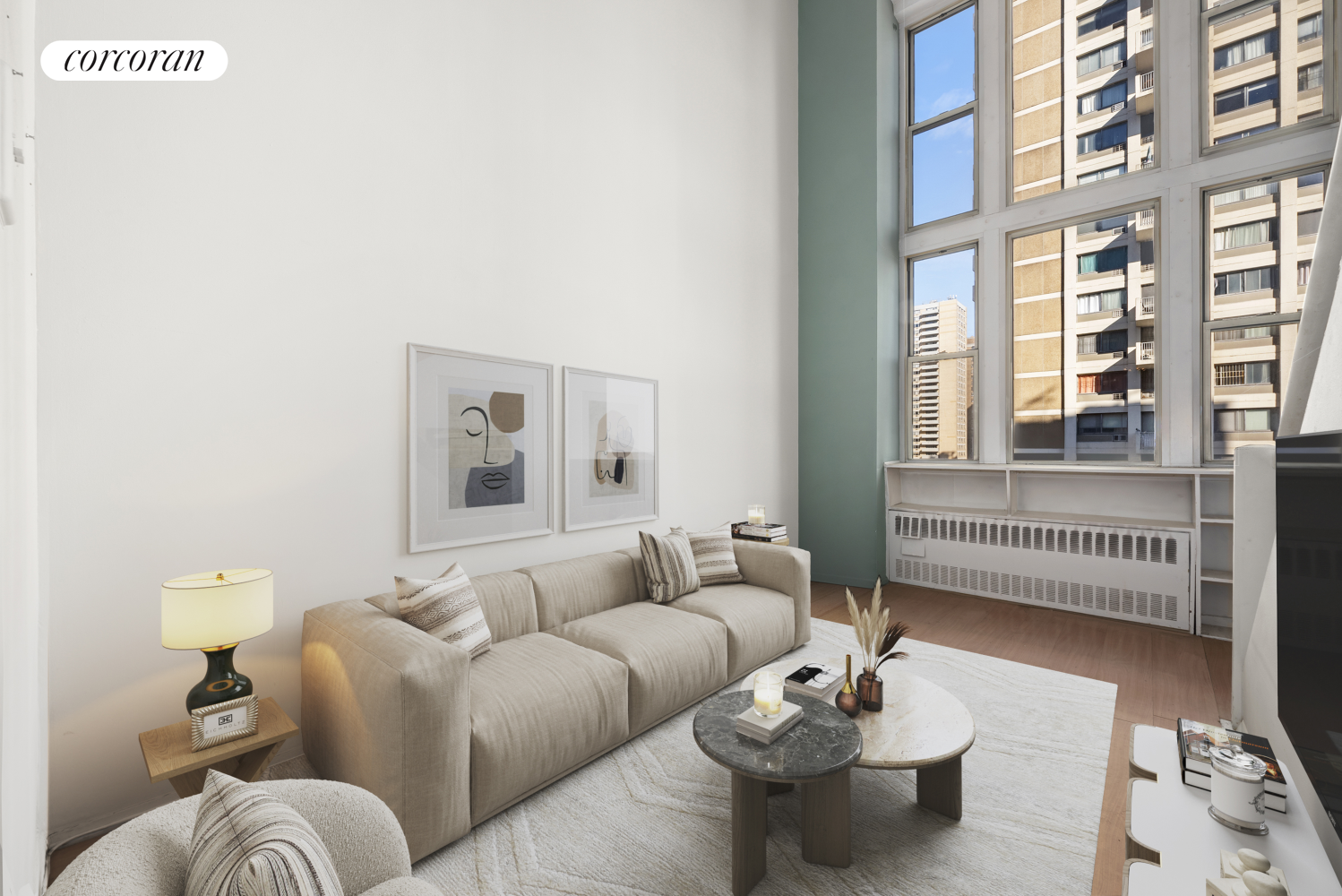 609 COLUMBUS Avenue #10I, Upper West Side, Manhattan, NY 10024 - Property photo 5 of 8