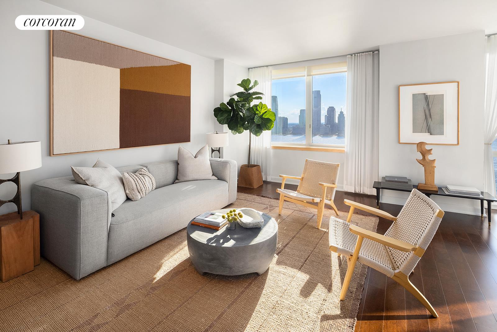 20 RIVER Terrace #26B, Battery Park City, Manhattan, NY 10282 - Property photo 2 of 26
