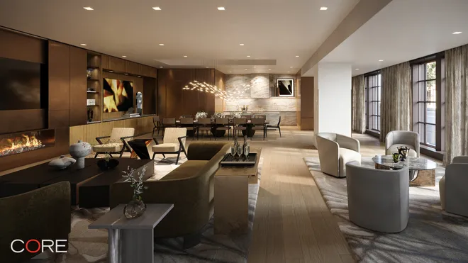 555 West 22nd Street #PH24W, New York, NY 10011