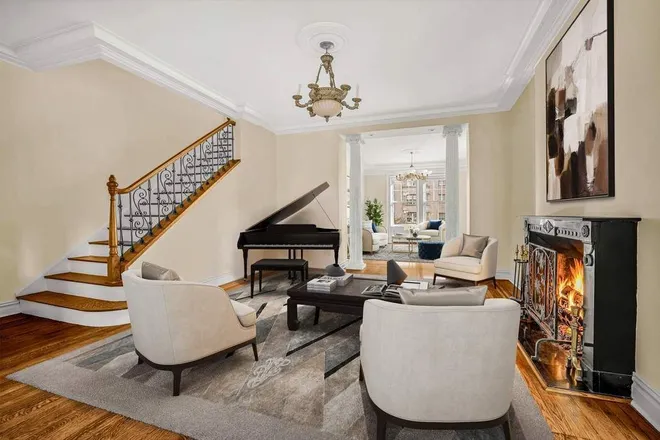 830 Park Avenue #5/6C, New York, NY 10021