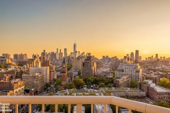 101 West 12th Street #19/O, New York, NY 10011