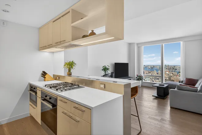 252 SOUTH Street #64G, New York, NY 10002