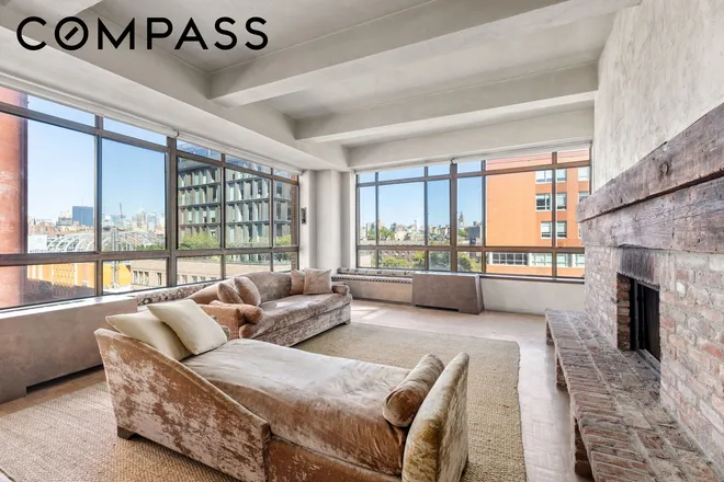 111 Barrow Street #6C, New York, NY 10014