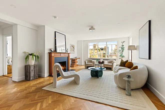 140 RIVERSIDE Drive #17LN, New York, NY 10024