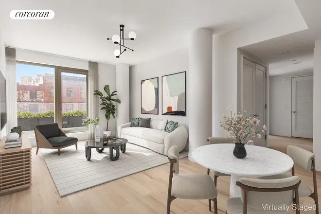 222 East BROADWAY #4A, New York, NY 10002