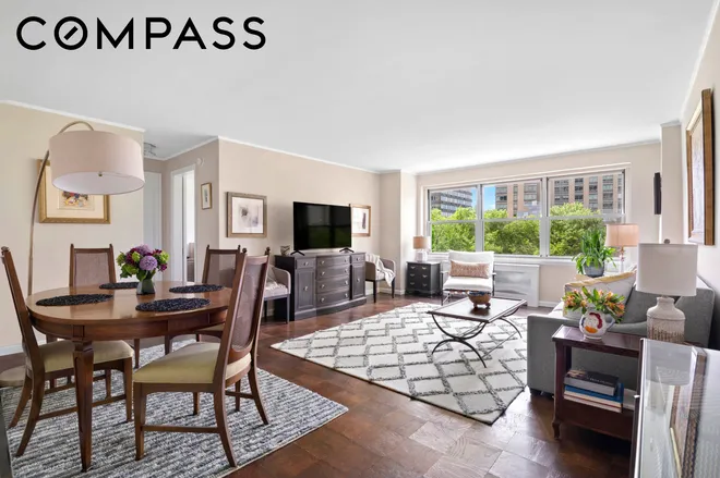 165 West End Avenue #5A, New York, NY 10023