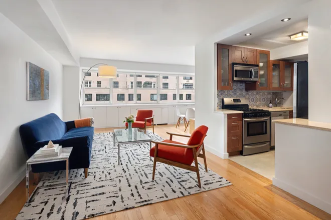 201 East 66th Street #17P, New York, NY 10065