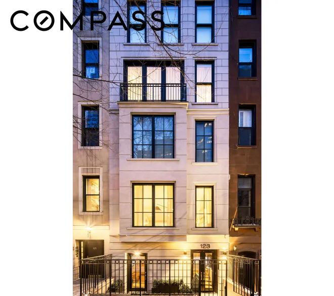 123 East 61st Street, New York, NY 10065