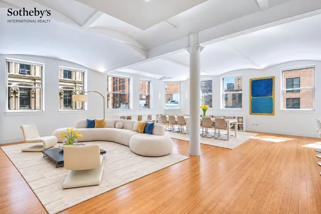 130 Fulton Street #5B, New York, NY 10038