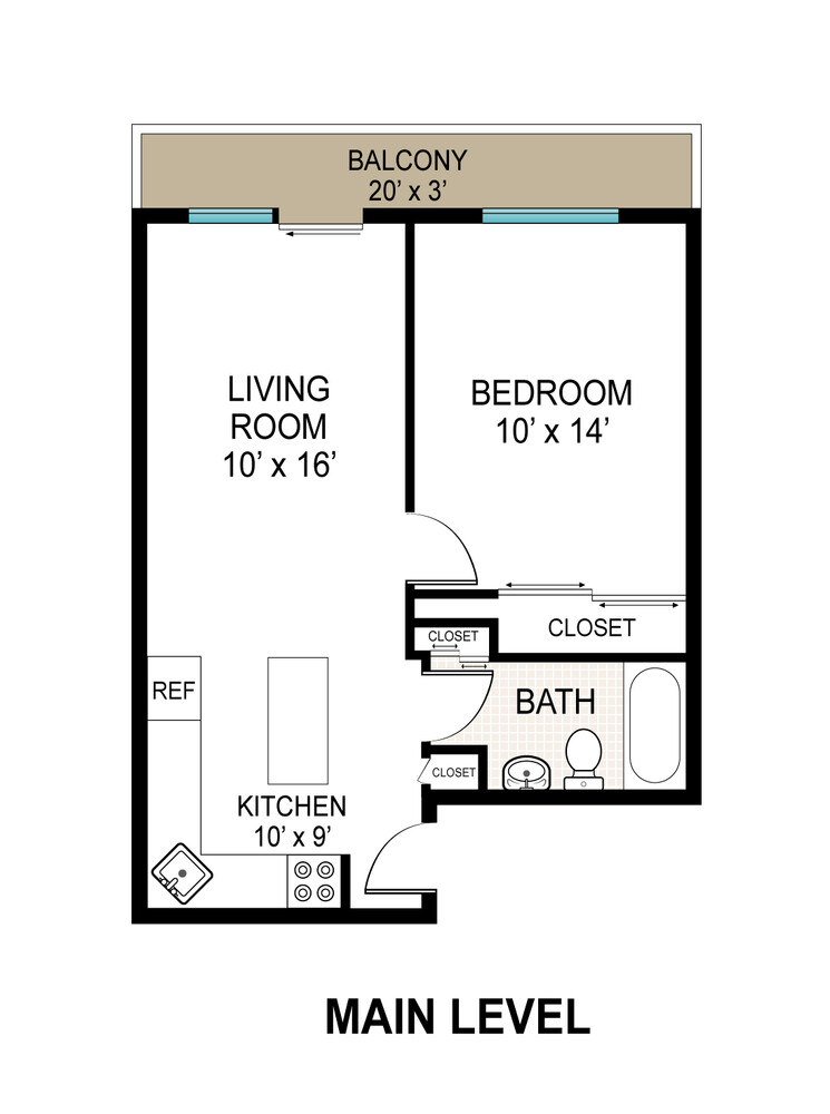 308 101st Street #44C, Fort Hamilton, Brooklyn, NY 11209 - Property photo 2 of 10