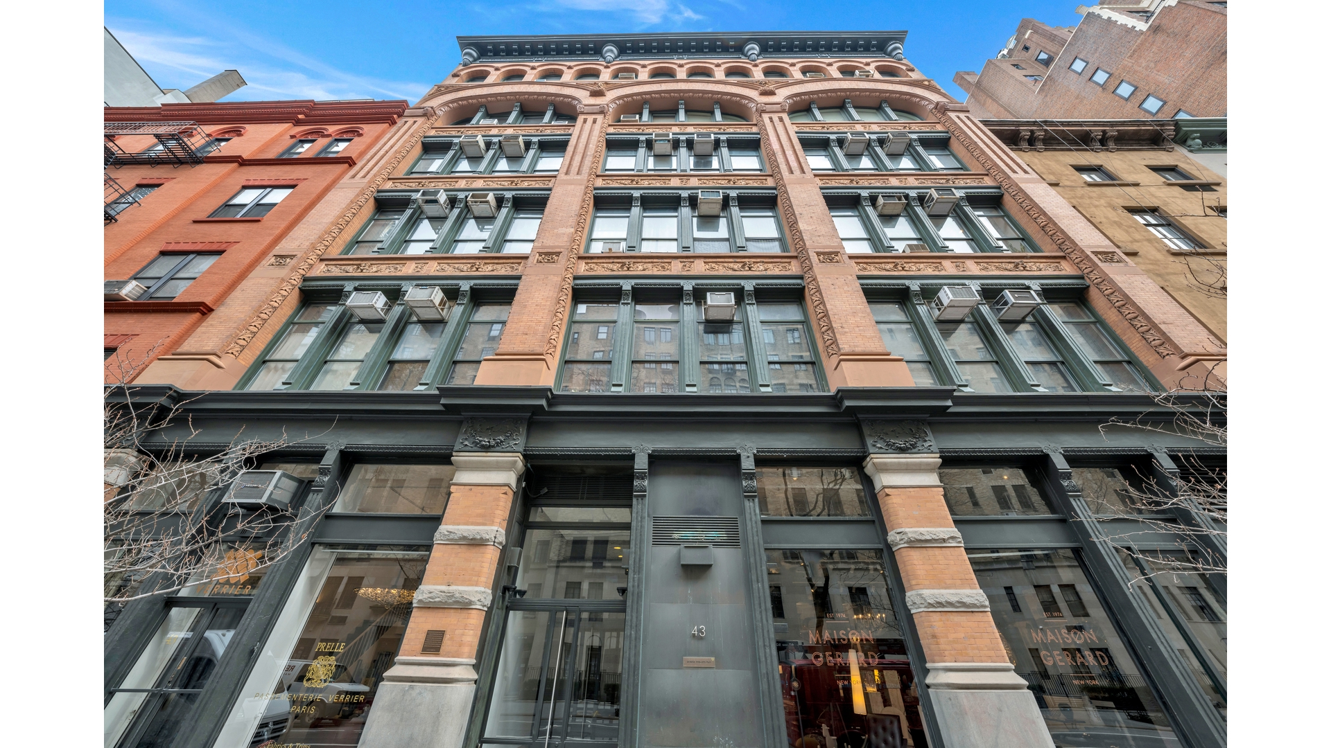 43 East 10th Street #5F, Greenwich Village, Manhattan, NY 10003 - Property photo 4 of 9