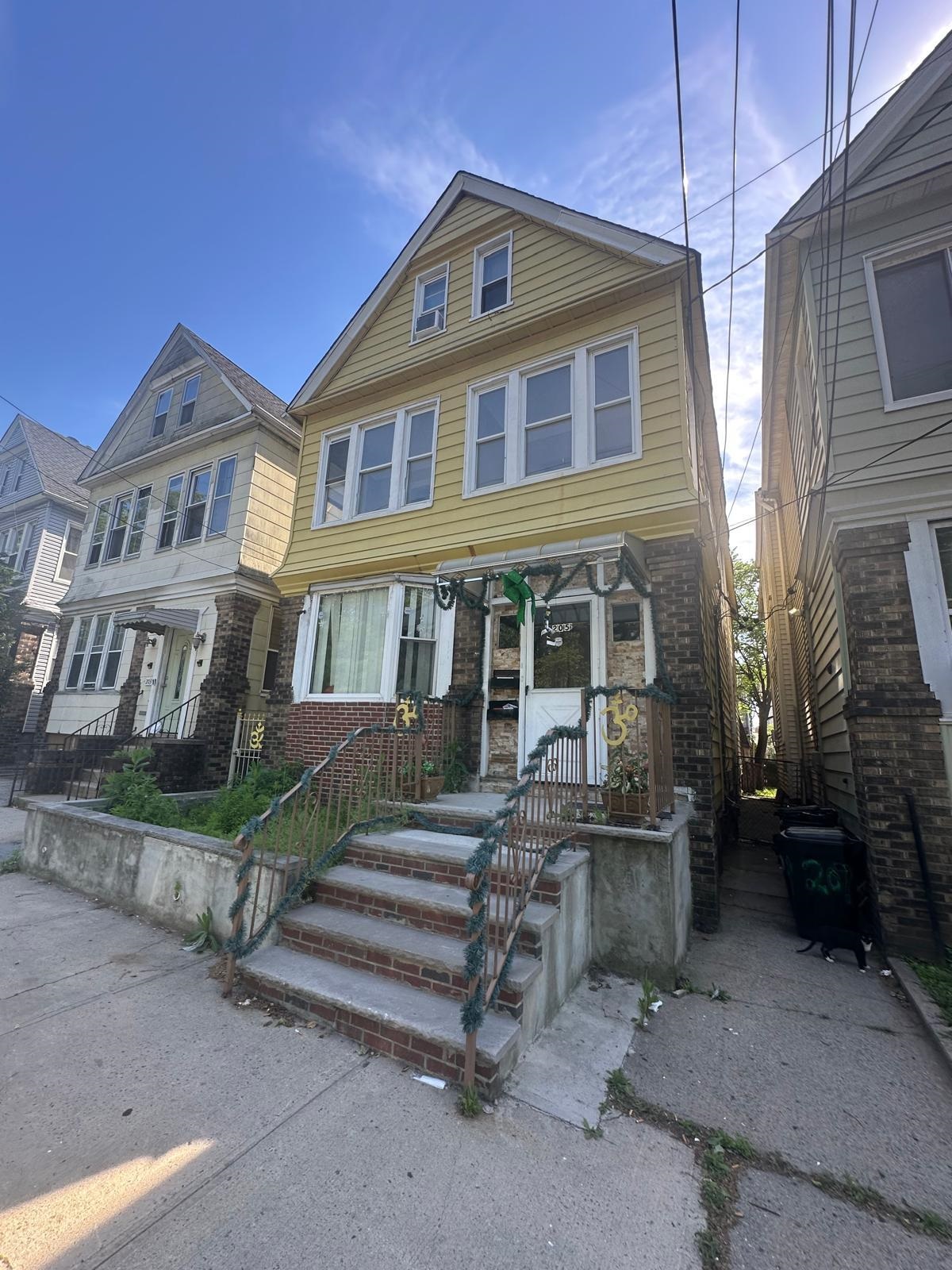 205 WINFIELD Avenue, Jersey City, JC Greenville, NJ 07305 - Property photo 2 of 39