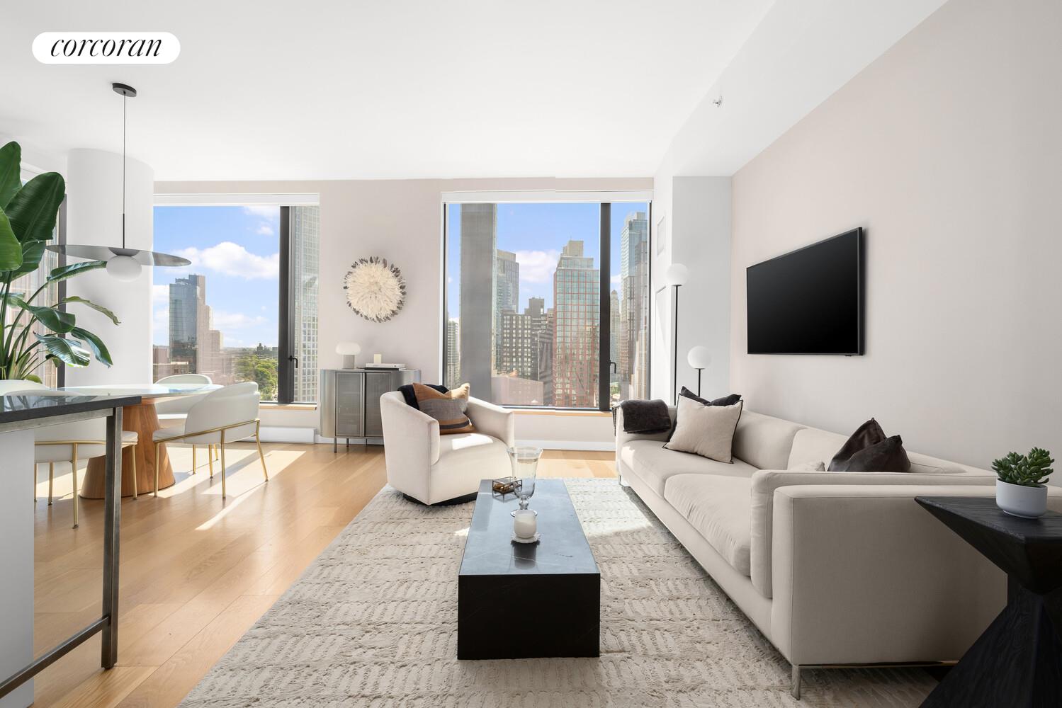 11 HOYT Street #18E, Downtown Brooklyn, Brooklyn, NY 11201 - Property photo 3 of 23
