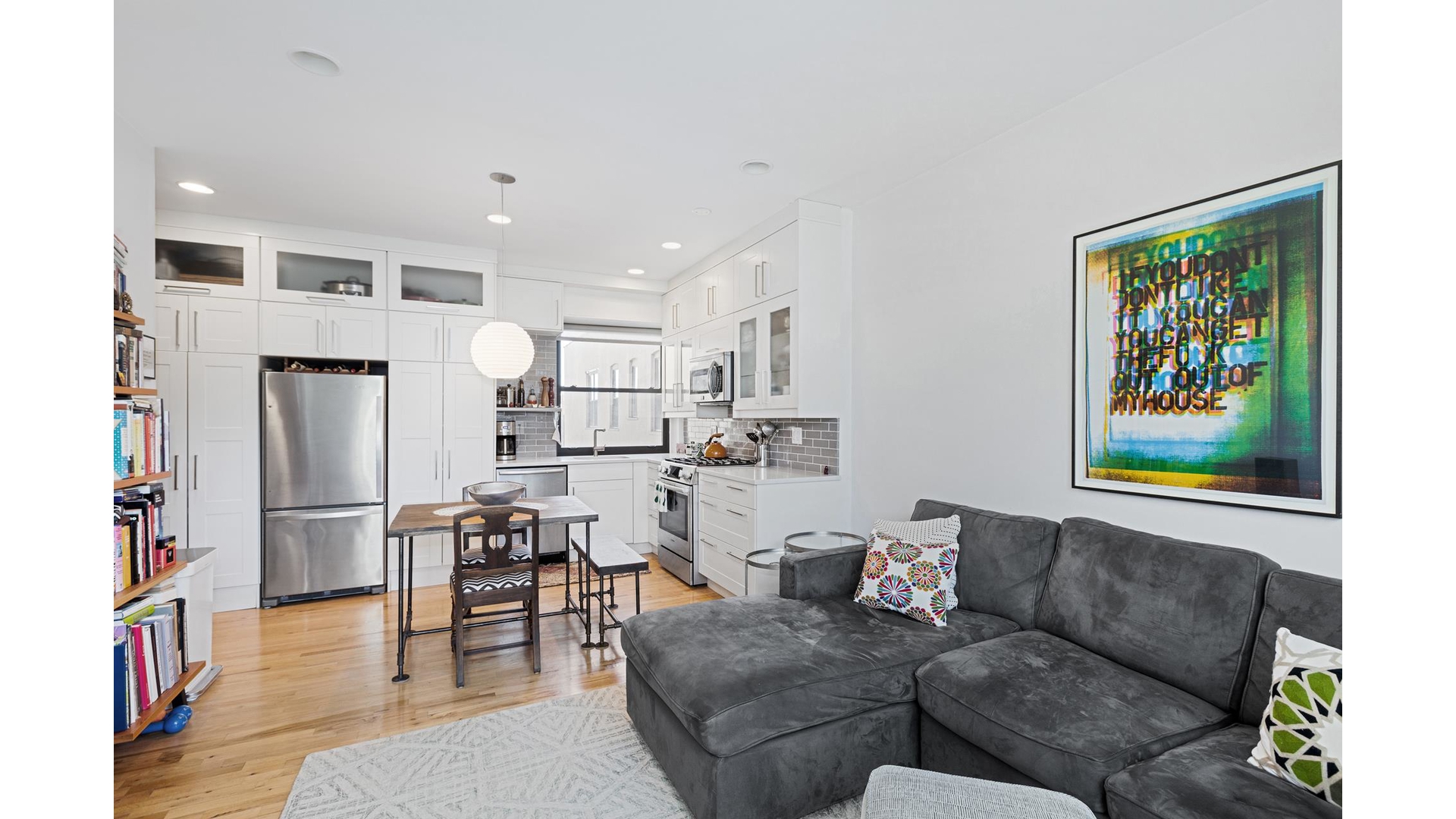 149 CLINTON Avenue #4A, Clinton Hill, Brooklyn, NY 11205 - Property photo 3 of 7