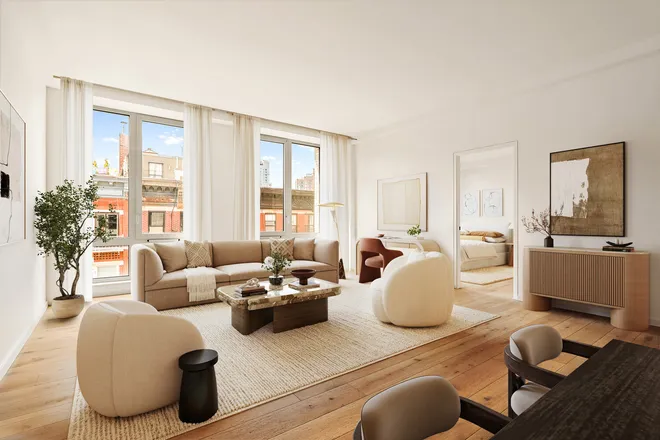 66 CLINTON Street #6A, New York, NY 10002