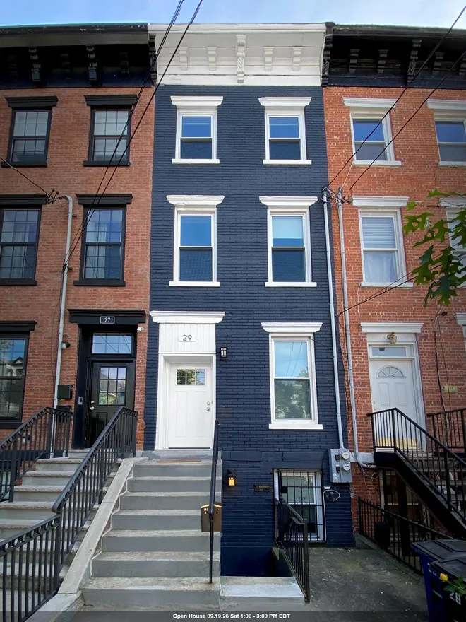29 BELMONT Avenue, JC, Journal Square, NJ 07304