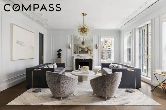 535 Park Avenue #8AB, New York, NY 10065