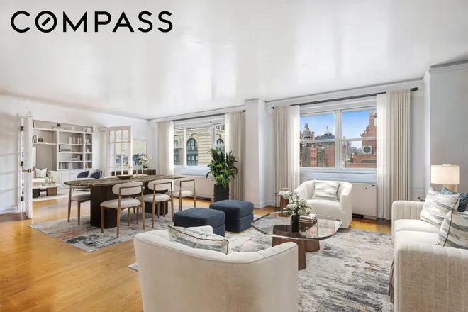 101 West 12th Street #15JK, New York, NY 10011