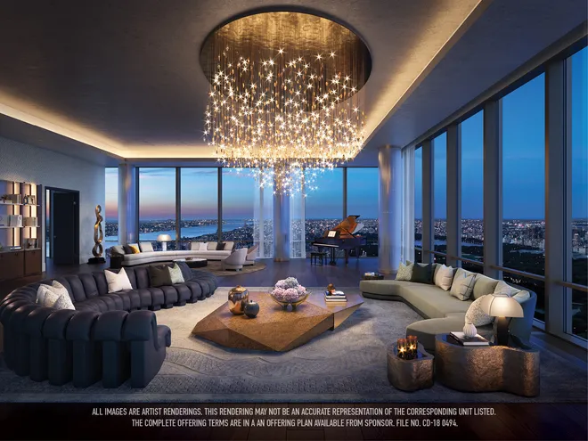 50 West 66th Street #62, New York, NY 10023
