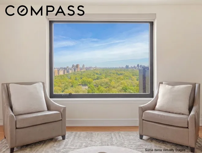 160 Central Park #2307, New York, NY 10019