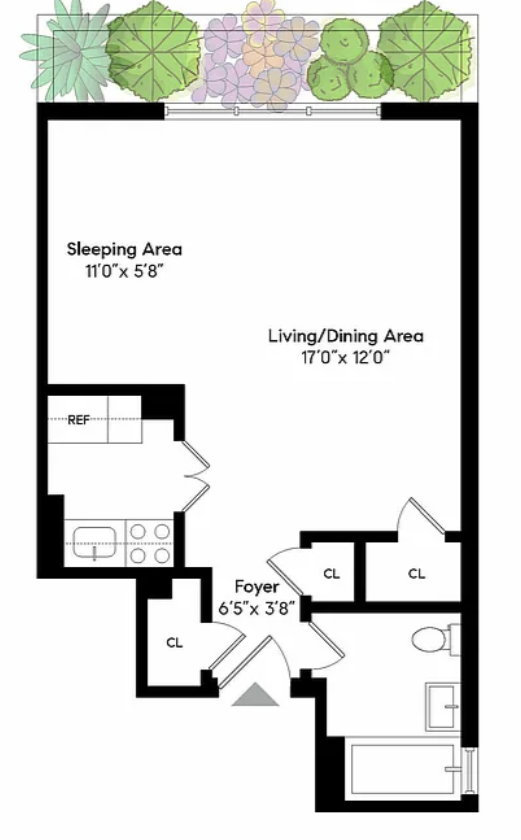 130 Hicks Street #LD, Brooklyn Heights, Brooklyn, NY 11201 - Property photo 2 of 13