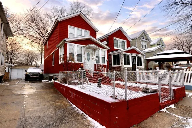 122-15 115th Avenue, South Ozone Park, NY 11420