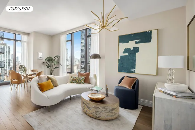 430 East 58th Street #27B, New York, NY 10022