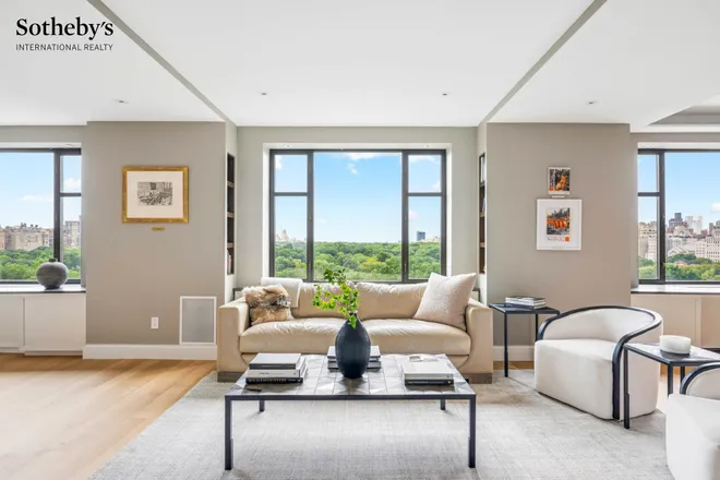 110 Central Park #12AB, New York, NY 10019
