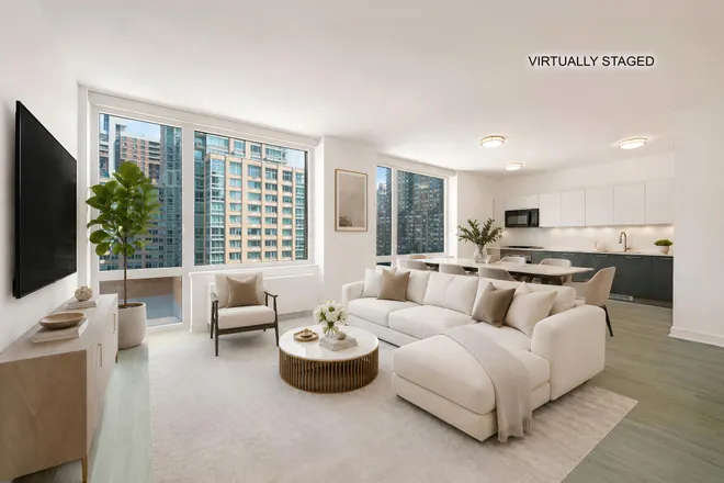 100 Riverside Boulevard #9-A, New York, NY 10069