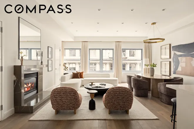 109 Mercer Street #3, New York, NY 10012