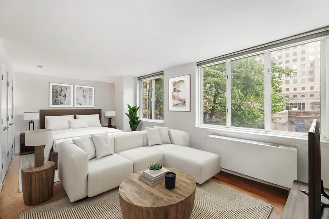 225 RECTOR Place #3B, New York, NY 10280
