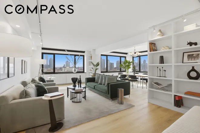 45 Sutton Place #12L, New York, NY 10022